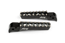 Passenger Footpegs STR8 MX Evo Beta RR 50 -2021 CNC Black