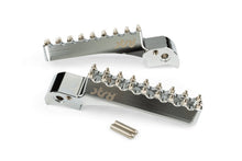 Passenger Footpegs STR8 MX Evo Beta RR 50 -2021 CNC Alu