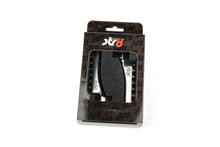 Passenger Footpegs STR8 MX Evo Sherco 50 CNC Alu