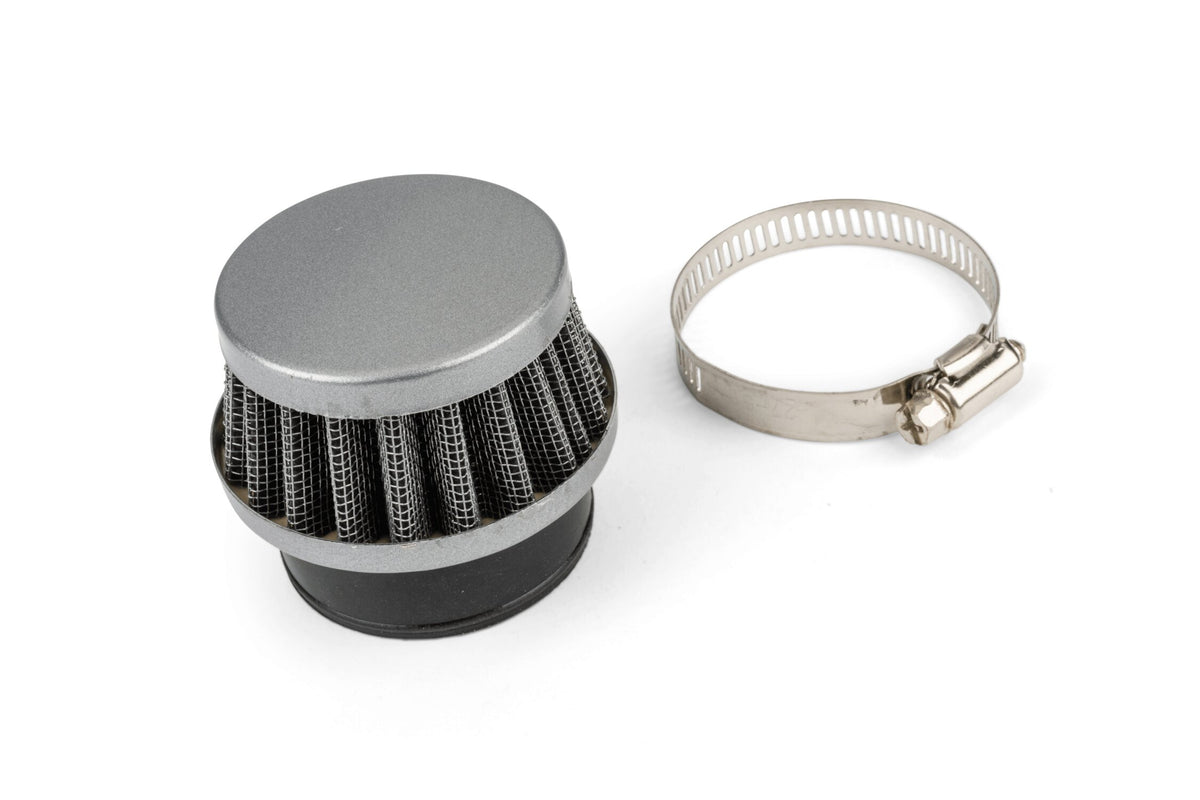 Air Filter STR8 type KN Pocket 42mm PHBH/PHVB black / chrome