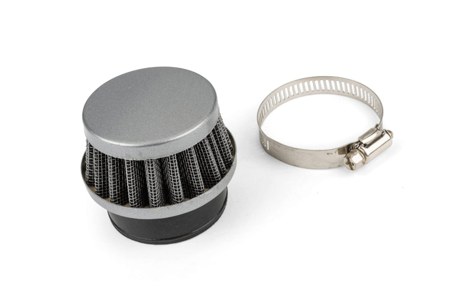 Air Filter STR8 type KN Pocket 42mm PHBH/PHVB black / chrome