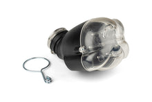 Air Filter Doppler Venturi 45° 28/35mm PHVA/PHBN black