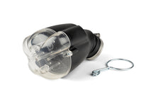 Air Filter Doppler Venturi 45° 28/35mm PHVA/PHBN black