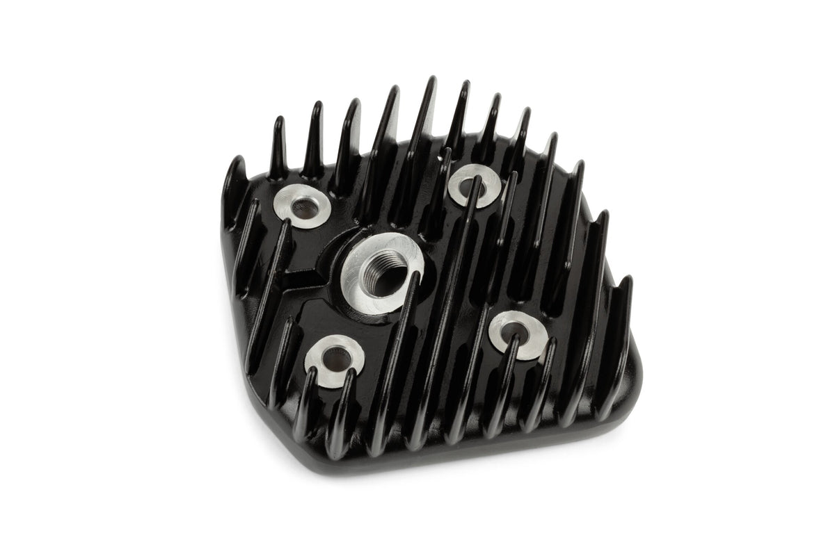 Cylinder Head 47mm Top Performances black 70cc Peugeot AC