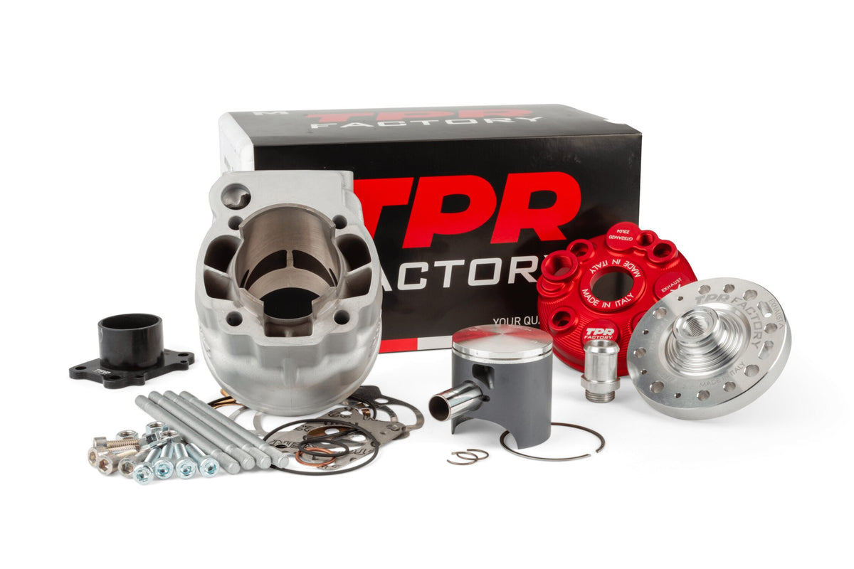 Cylinder Kit TPR Factory 100cc AM6