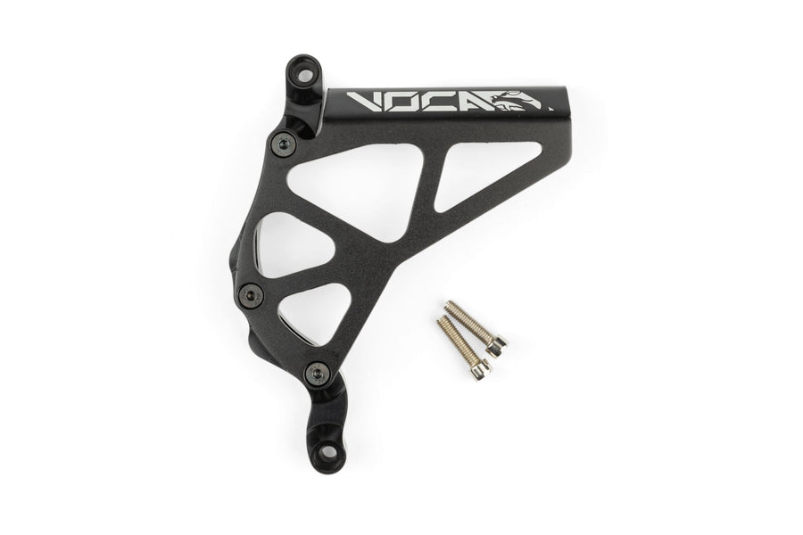 Sprocket Guard Voca AM6 Alu CNC Black