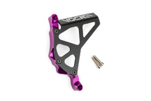 Sprocket Guard Voca AM6 Alu CNC Purple