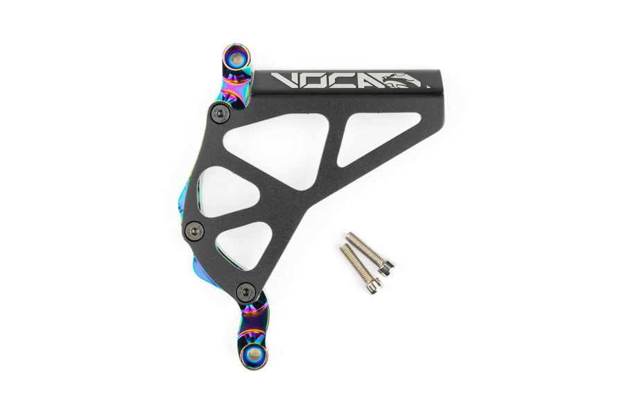 Sprocket Guard Voca AM6 Alu CNC Neochrome