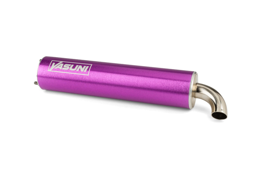 Silencer Yasuni Scooter Purple
