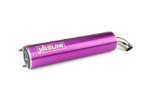 Silencer Yasuni Scooter Purple