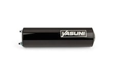 Silencer Yasuni 50cc Motorcycle Black (left side)