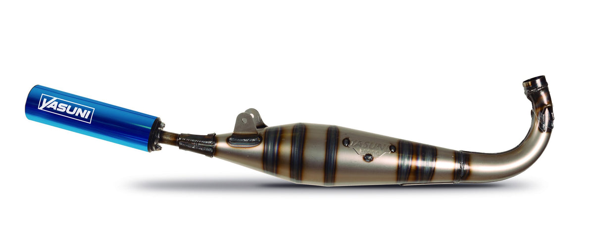 Exhaust Yasuni Peugeot 103 SP Blue