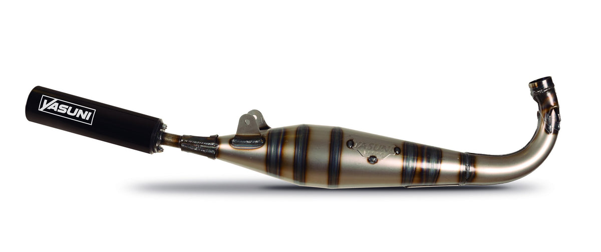 Exhaust Yasuni Peugeot 103 SP Black