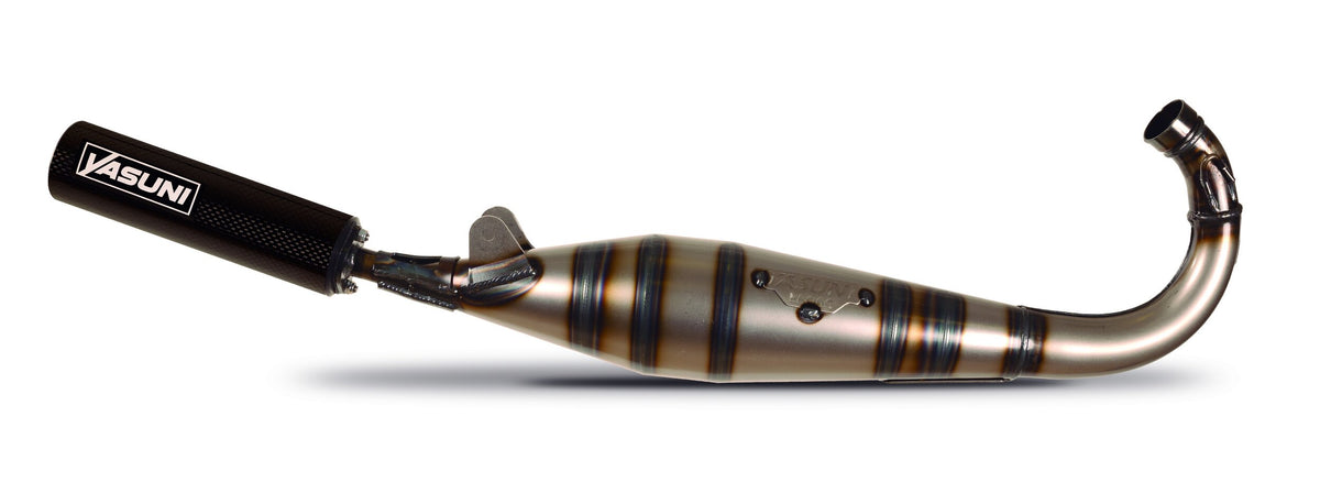 Exhaust Yasuni MBK 51 Carbone