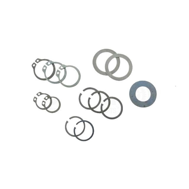 Gearbox Washers and Circlips AM6 (1st series)