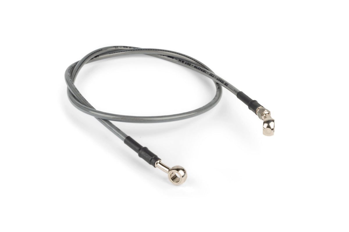 Brake Hose reinforced universal 110cm
