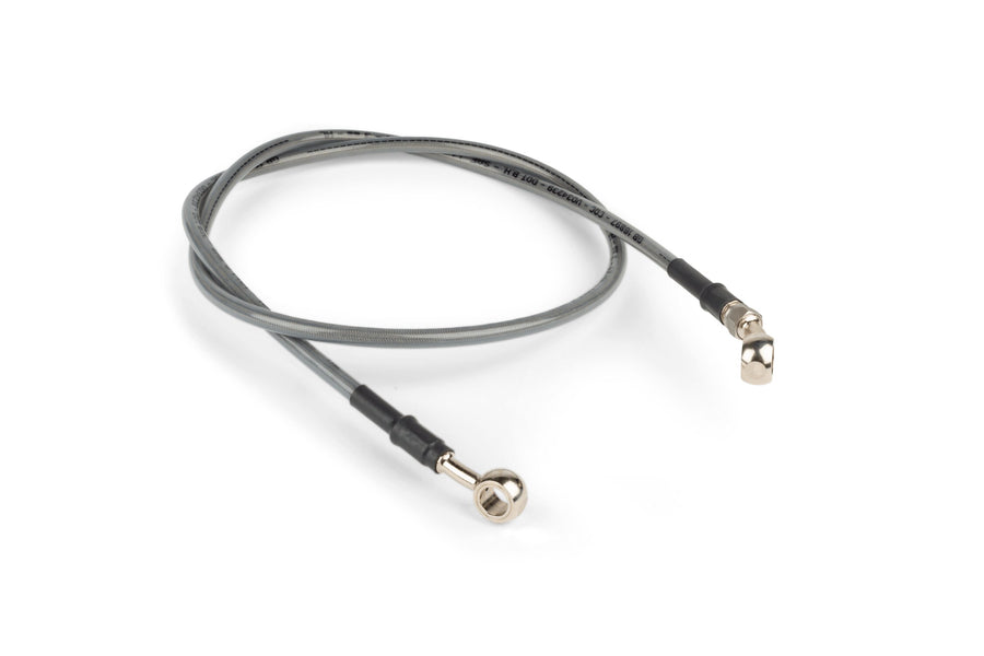 Brake Hose reinforced universal 110cm