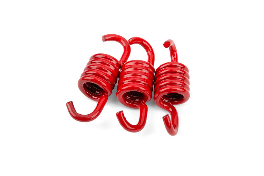 Clutch Springs 107mm Motoforce Racing red (x3)