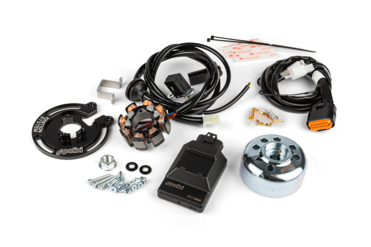 Ignition Polini For Race digital with light AM6 / Derbi
