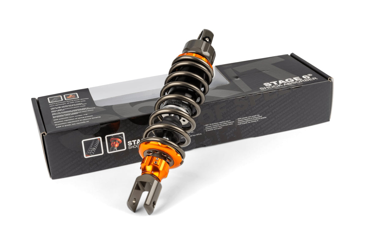 Shock Absorber 285mm Stage6 R/T Replica Yamaha Aerox