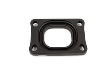 Base Plate intake manifold Stage6 360° AM6 / Derbi black