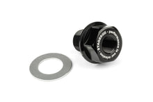 Temperature Sensor Adapter Stage6 M14x1.5x15mm Derbi Black