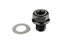 Temperature Sensor Adapter Stage6 M14x1.5x15mm Derbi Black