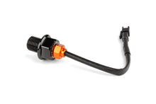 Temperature Sensor Adapter Stage6 M14x1.5x15mm Derbi Black
