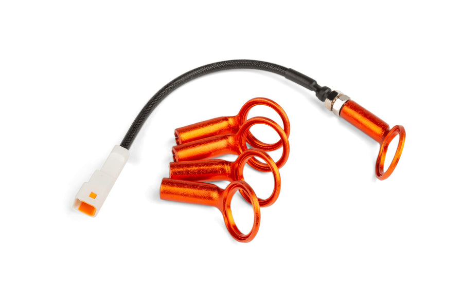 Temperature Sensor spark plug M14 Stage6 orange