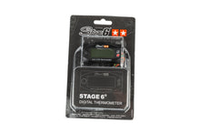 Thermometer Stage6 0-120° MK2 black
