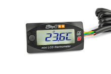 Thermometer Stage6 0-120° MK2 black