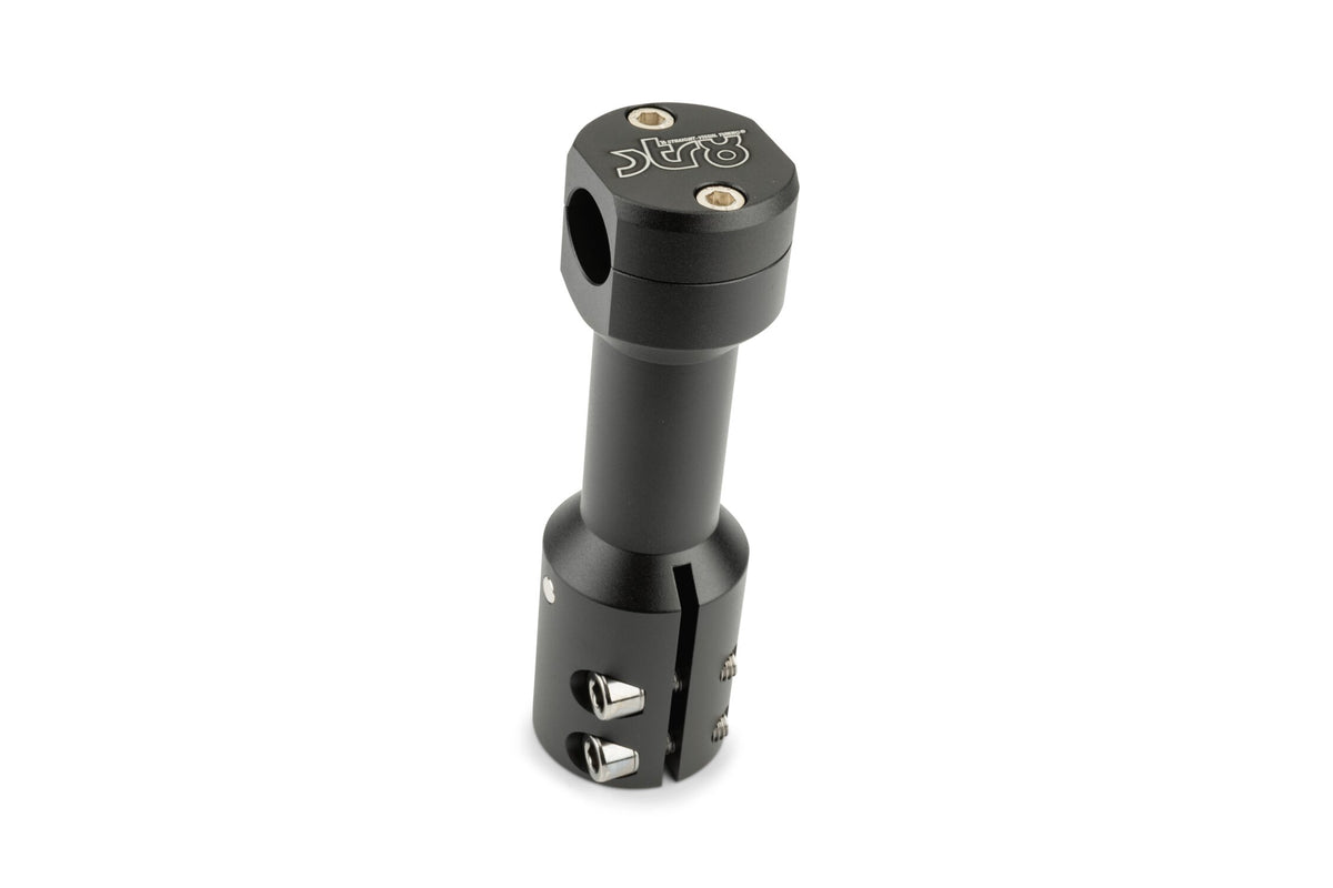 Handlebar Stem STR8 Yamaha BW's / Slider matte black
