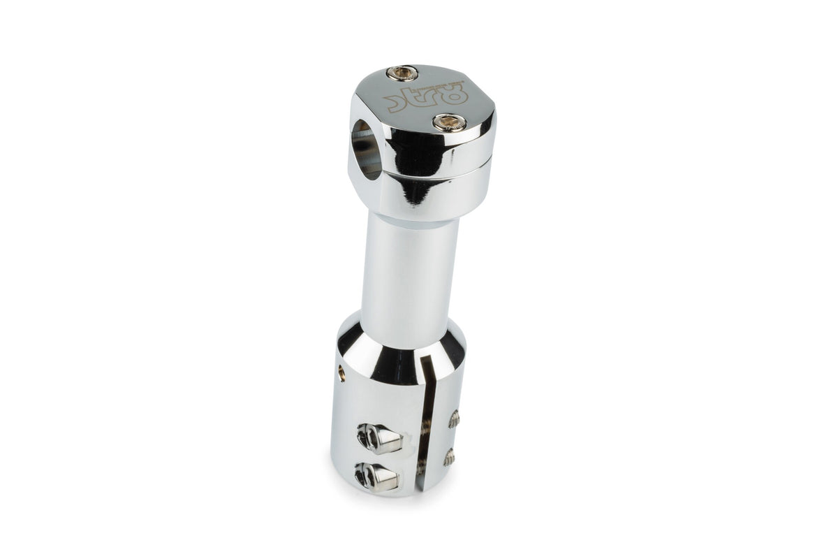 Handlebar Stem STR8 Yamaha BW's / Slider chrome