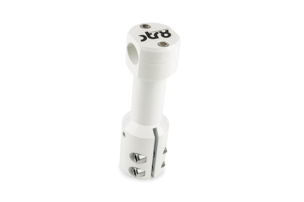 Handlebar Stem STR8 Yamaha BW's / Slider white