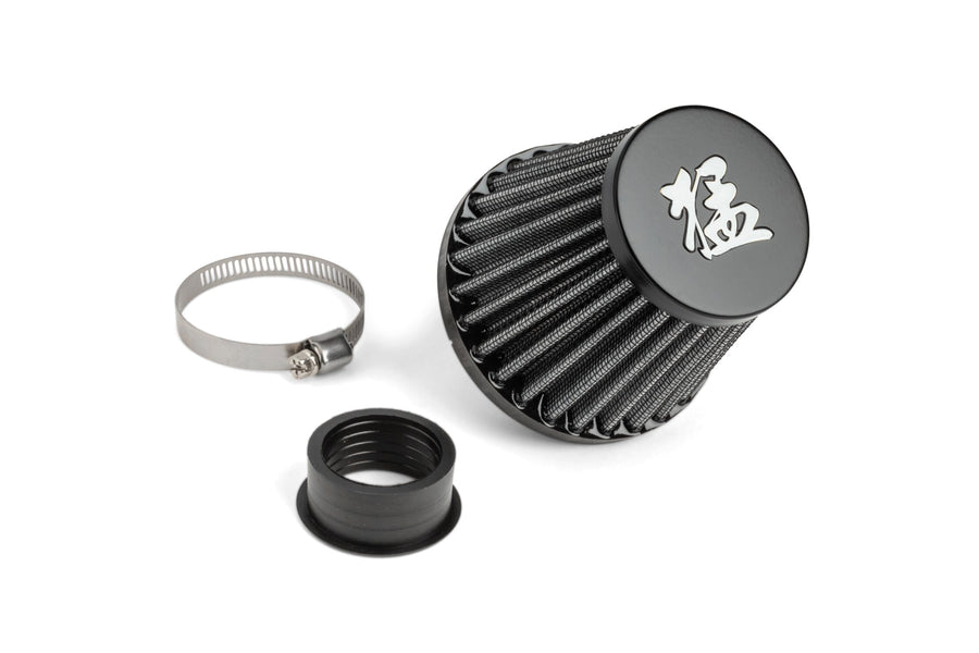 Air Filter STR8 Powerfilter 28/35mm PHVA/PHBN white