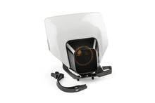 Headlight Mask LED tinted type Husqvarna white