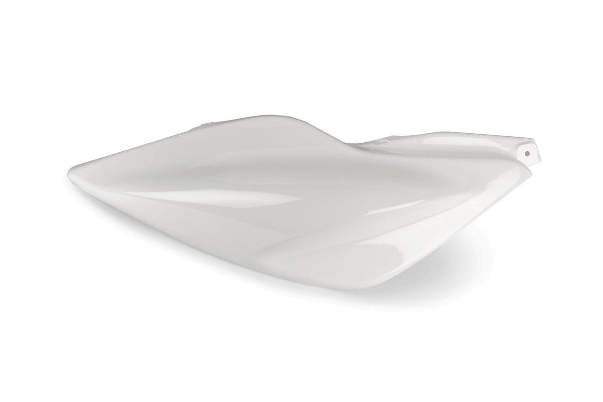 Rear Right Panel STR8 white Yamaha Aerox