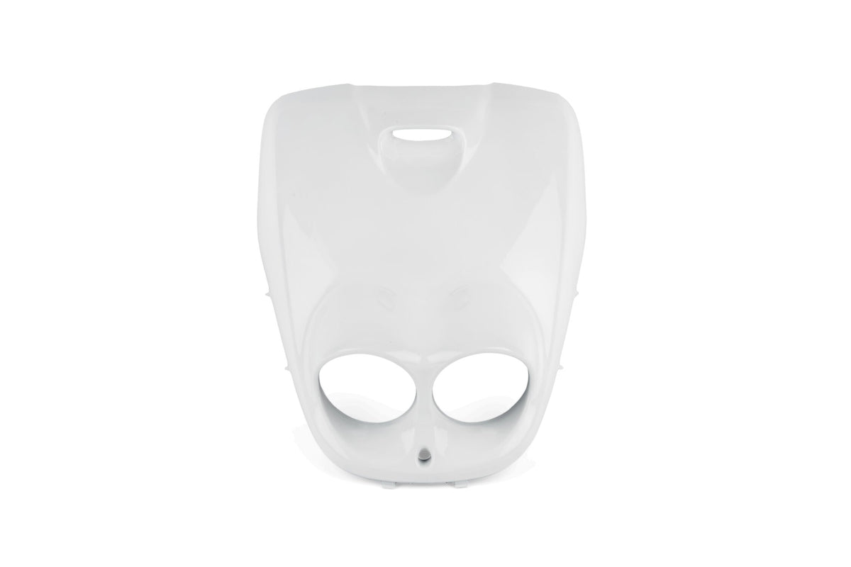 Headlight Mask STR8 white Yamaha Spy / BW's NG up to 1999