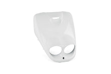 Headlight Mask STR8 white Yamaha Spy / BW's NG up to 1999