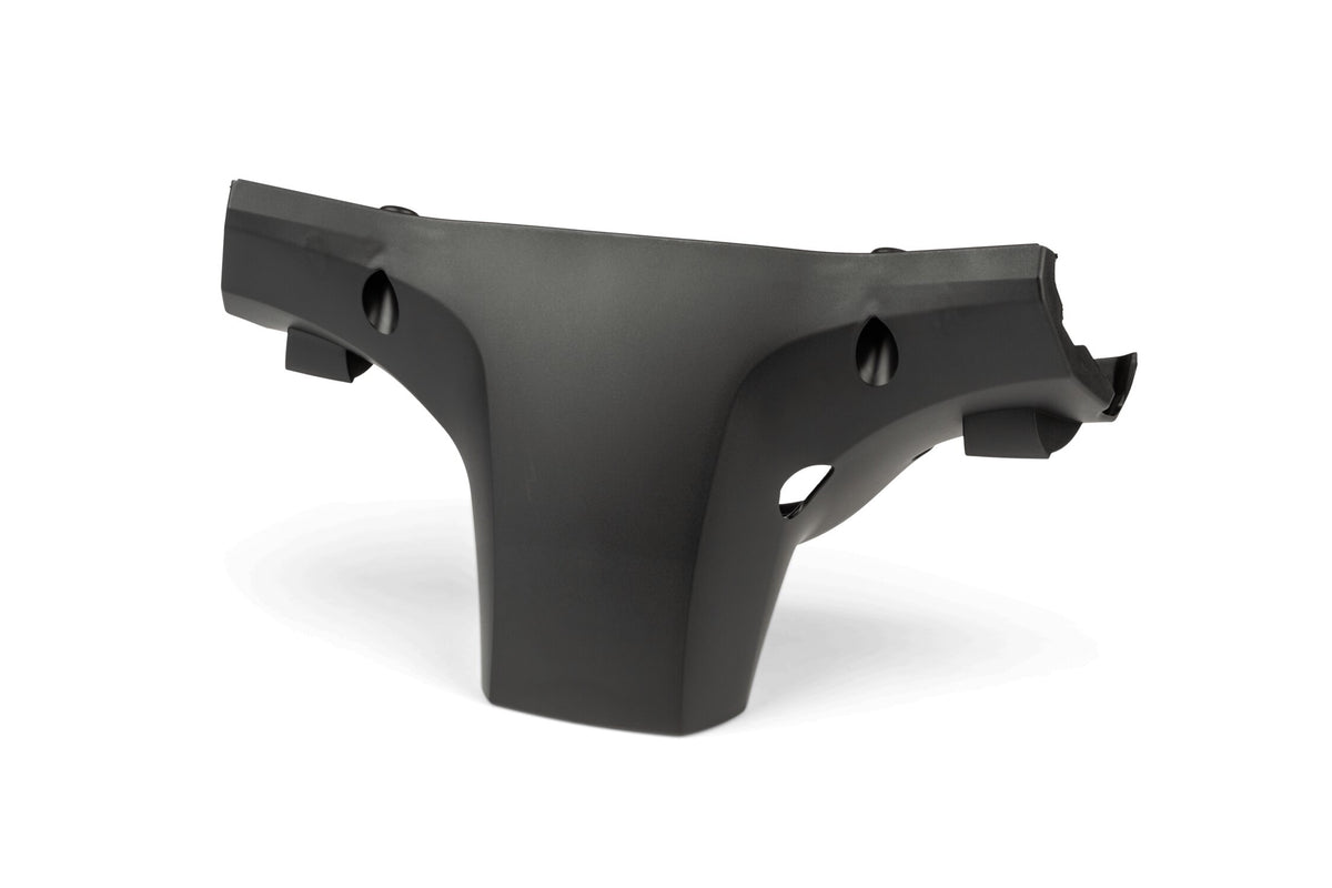 Handlebar Cover STR8 bottom Yamaha BWs from 2004 black
