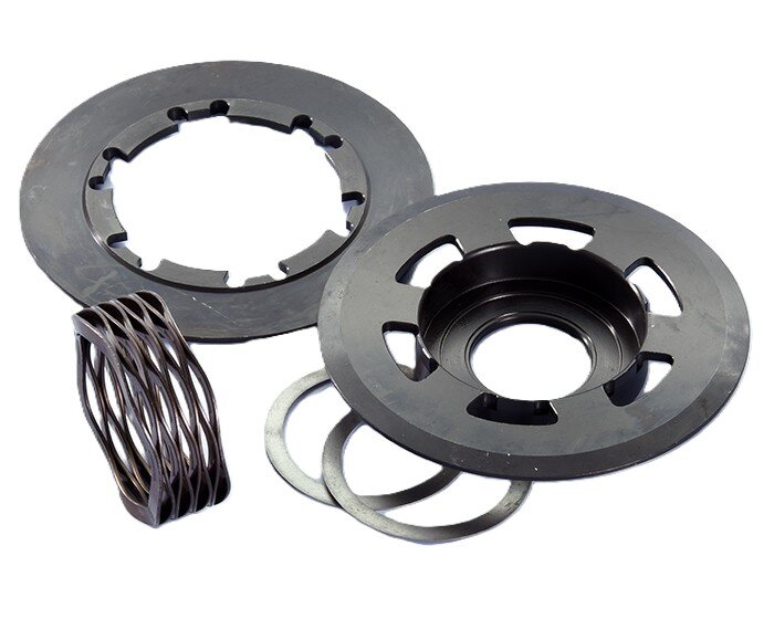 Clutch Kit + spring Polini Wave Vespa 50-125cc Special / Primavera