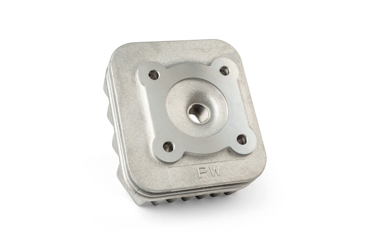 Cylinder Head Motoforce 50cc Piaggio AC