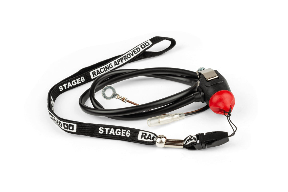 Killswitch magnetic Stage6 MK2 black