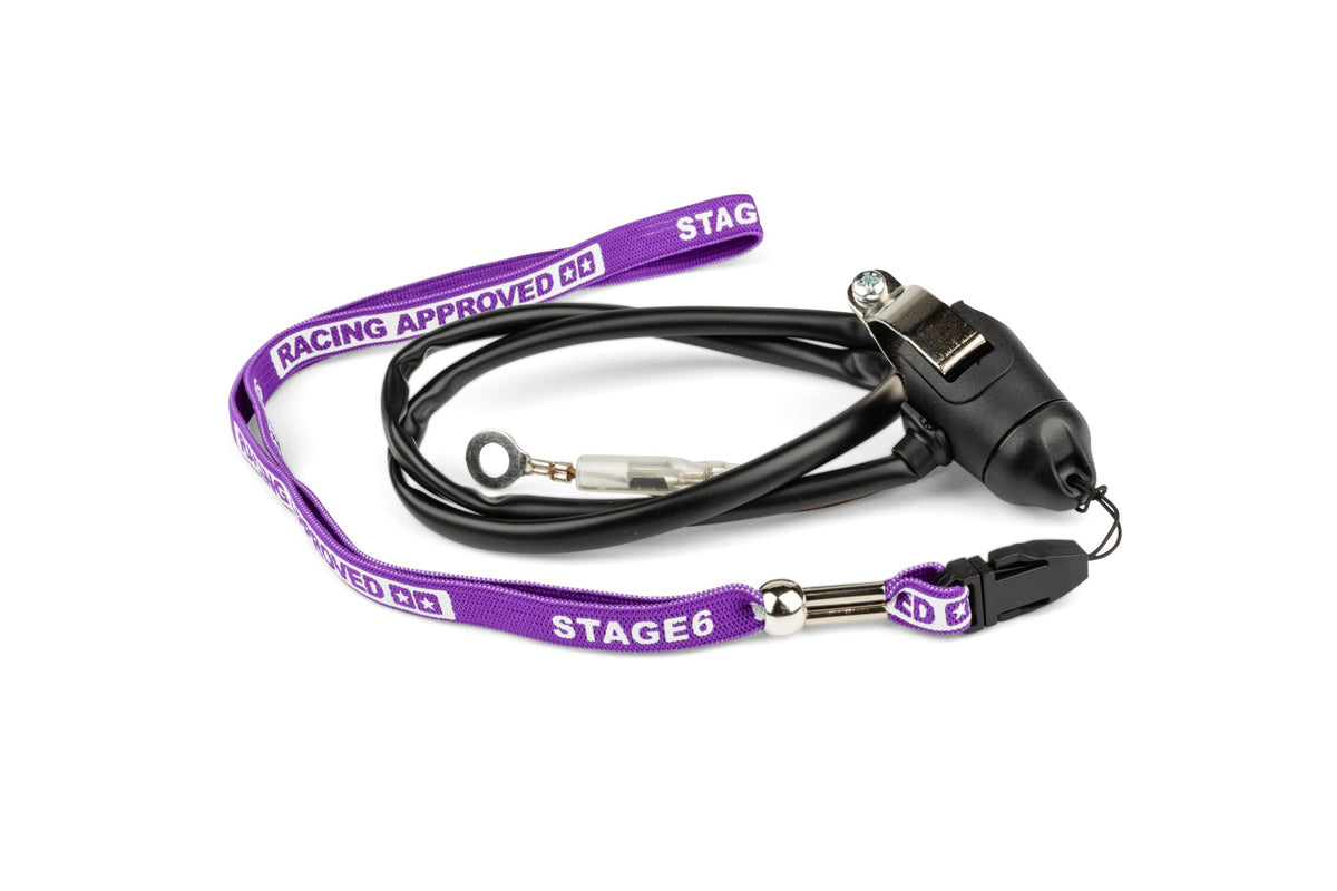 Killswitch magnetic Stage6 MK2 purple