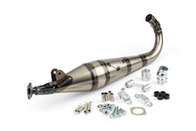 Exhaust Stage6 StreetRace MBK 51 Blue / Black