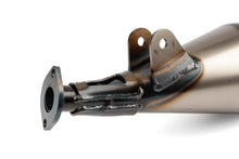Exhaust Stage6 StreetRace MBK 51 Black