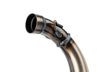Exhaust Stage6 StreetRace MBK 51 Black