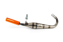 Exhaust Stage6 StreetRace MBK 51 Orange