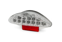 LED Tail Light STR8 w. indicators Yamaha Aerox / CPI / Italjet Dragster