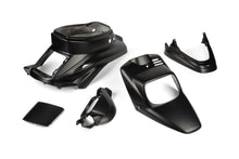 Fairing Kit STR8 5-piece Yamaha BW's up to 2004 matte black
